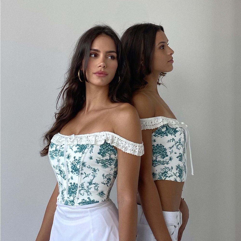 Licorne Sans Corne Estrella Corset